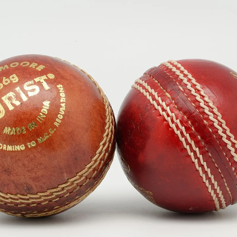 Practice Leather Ball — 2-piece (x3)
